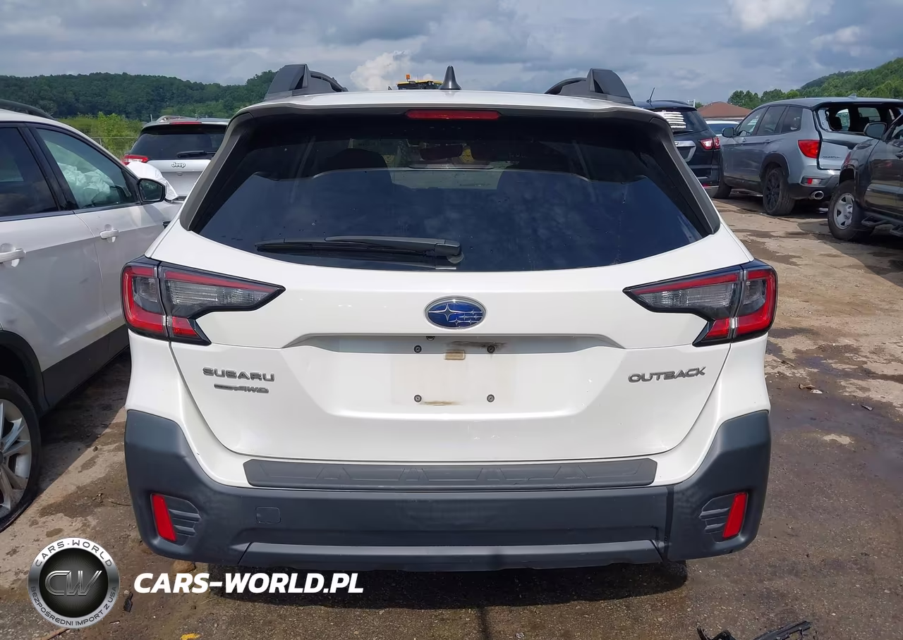 2022 Subaru Outback Premium VIN:4S4BTAFCXN3133728 - 16