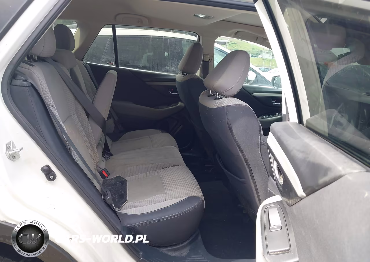 2022 Subaru Outback Premium VIN:4S4BTAFCXN3133728 - 8