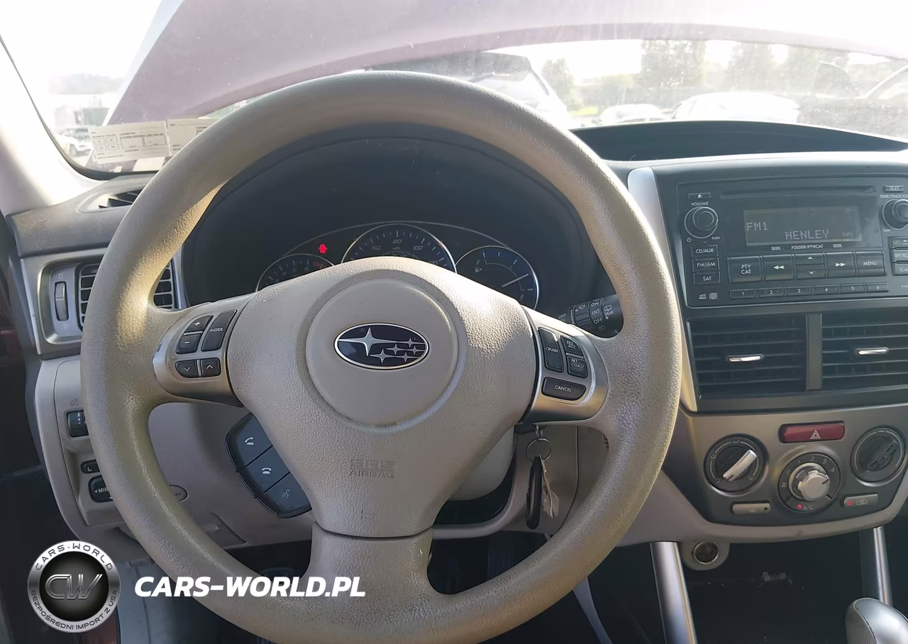 2013 Subaru Forester 2.5X Premium VIN:JF2SHADC0DH435590 - 13