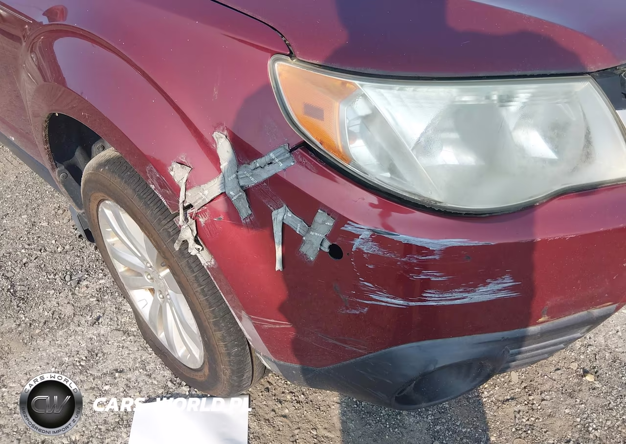 2013 Subaru Forester 2.5X Premium VIN:JF2SHADC0DH435590 - 6
