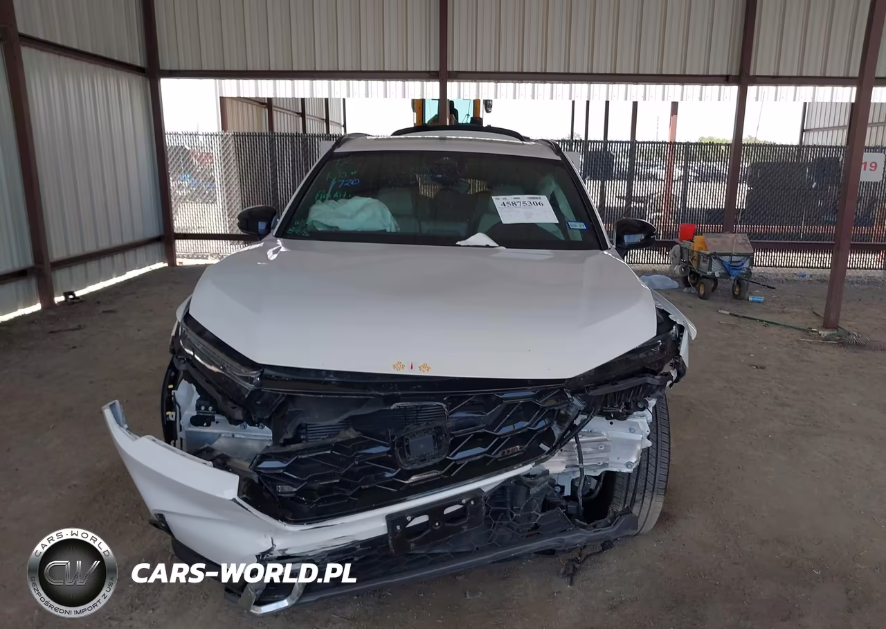 2025 Honda Cr-V Hybrid Sport Touring VIN:2HKRS6H99SH821241 - 12