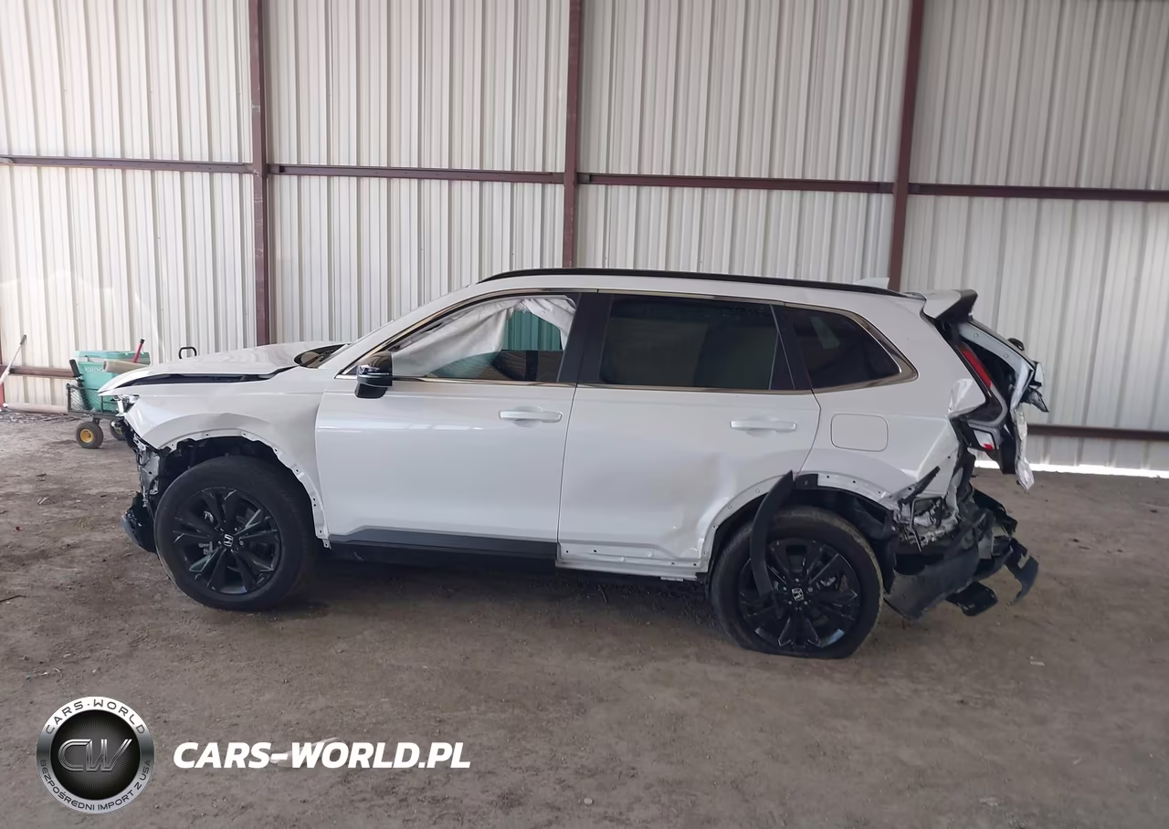 2025 Honda Cr-V Hybrid Sport Touring VIN:2HKRS6H99SH821241 - 14