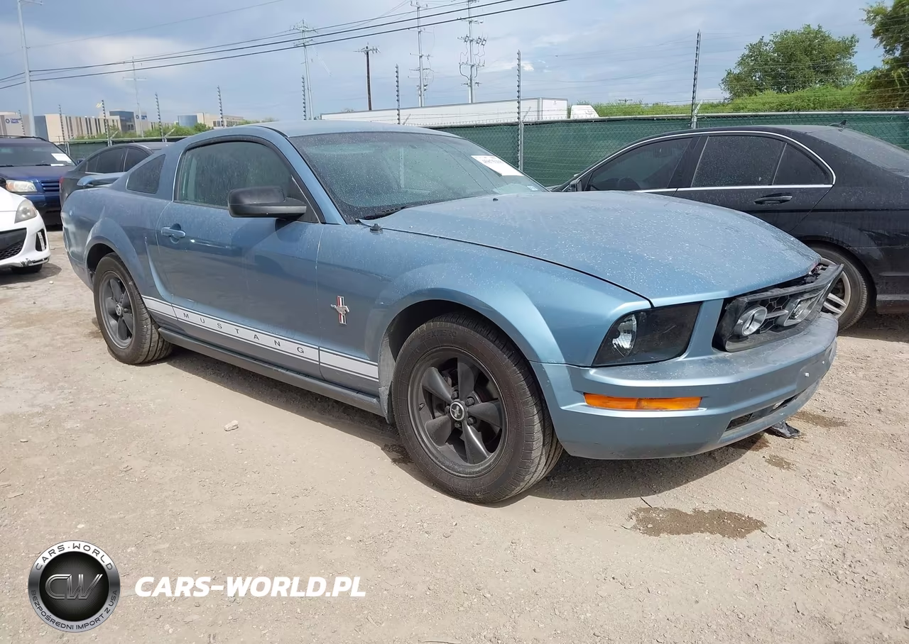 2006 Ford Mustang V6