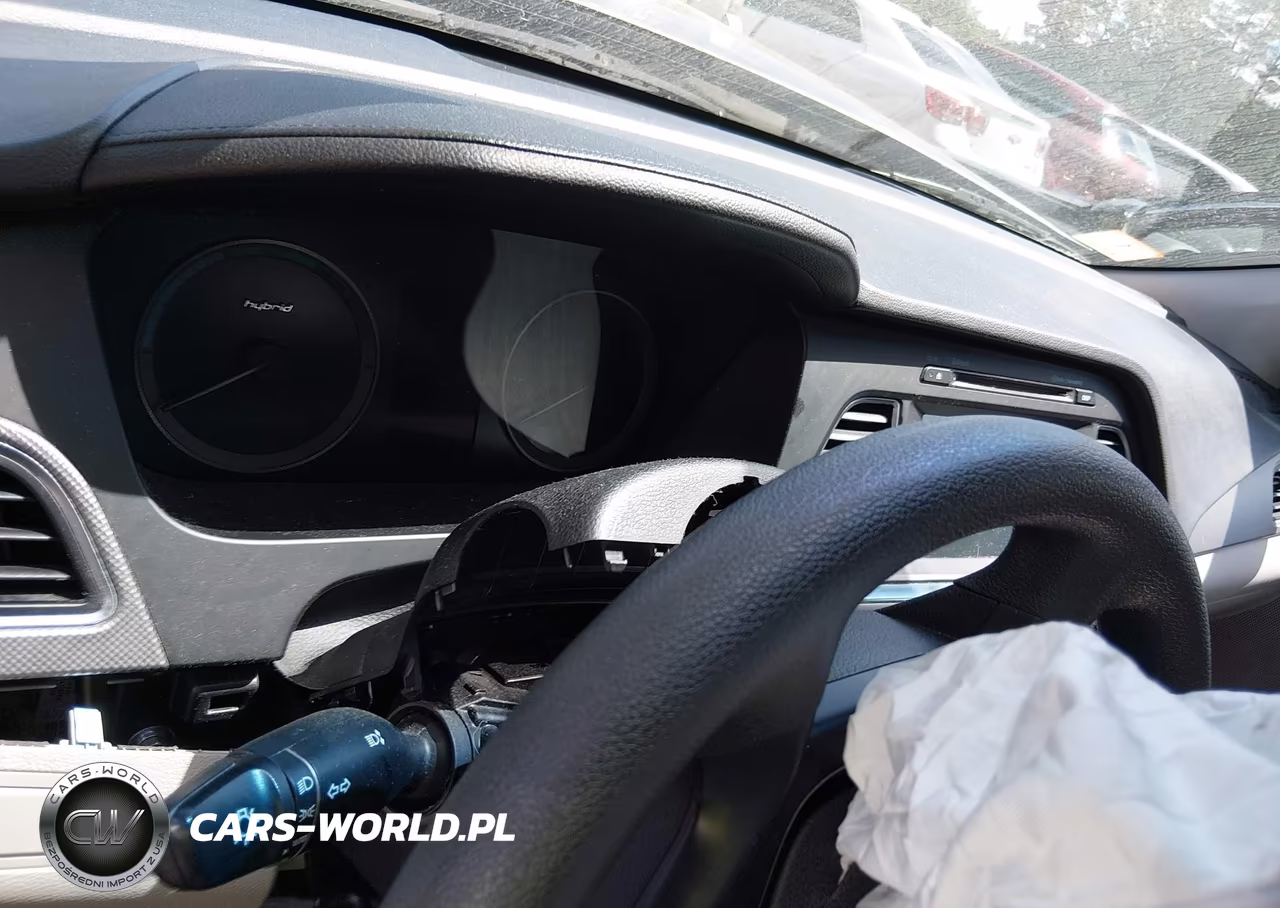 2017 Hyundai Sonata Hybrid Se VIN:KMHE24L31HA076986 - 15