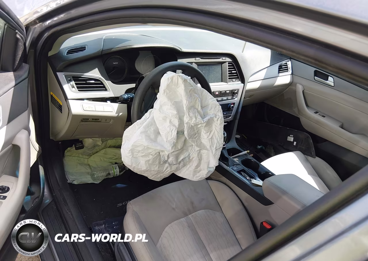 2017 Hyundai Sonata Hybrid Se VIN:KMHE24L31HA076986 - 5