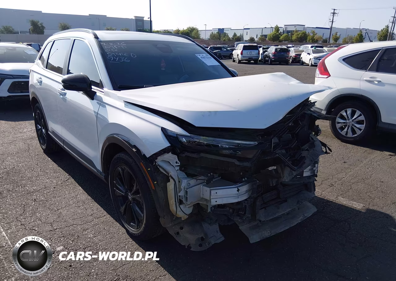 2023 Honda Cr-V Hybrid Sport Touring VIN:2HKRS6H99PH809436 - 1