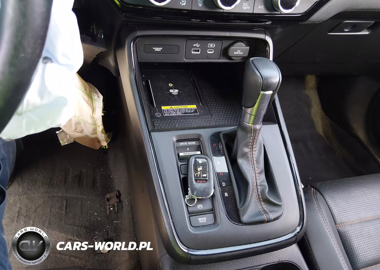 2023 Honda Cr-V Hybrid Sport Touring VIN:2HKRS6H99PH809436 - 11