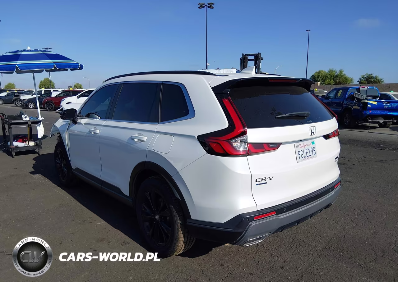 2023 Honda Cr-V Hybrid Sport Touring VIN:2HKRS6H99PH809436 - 15