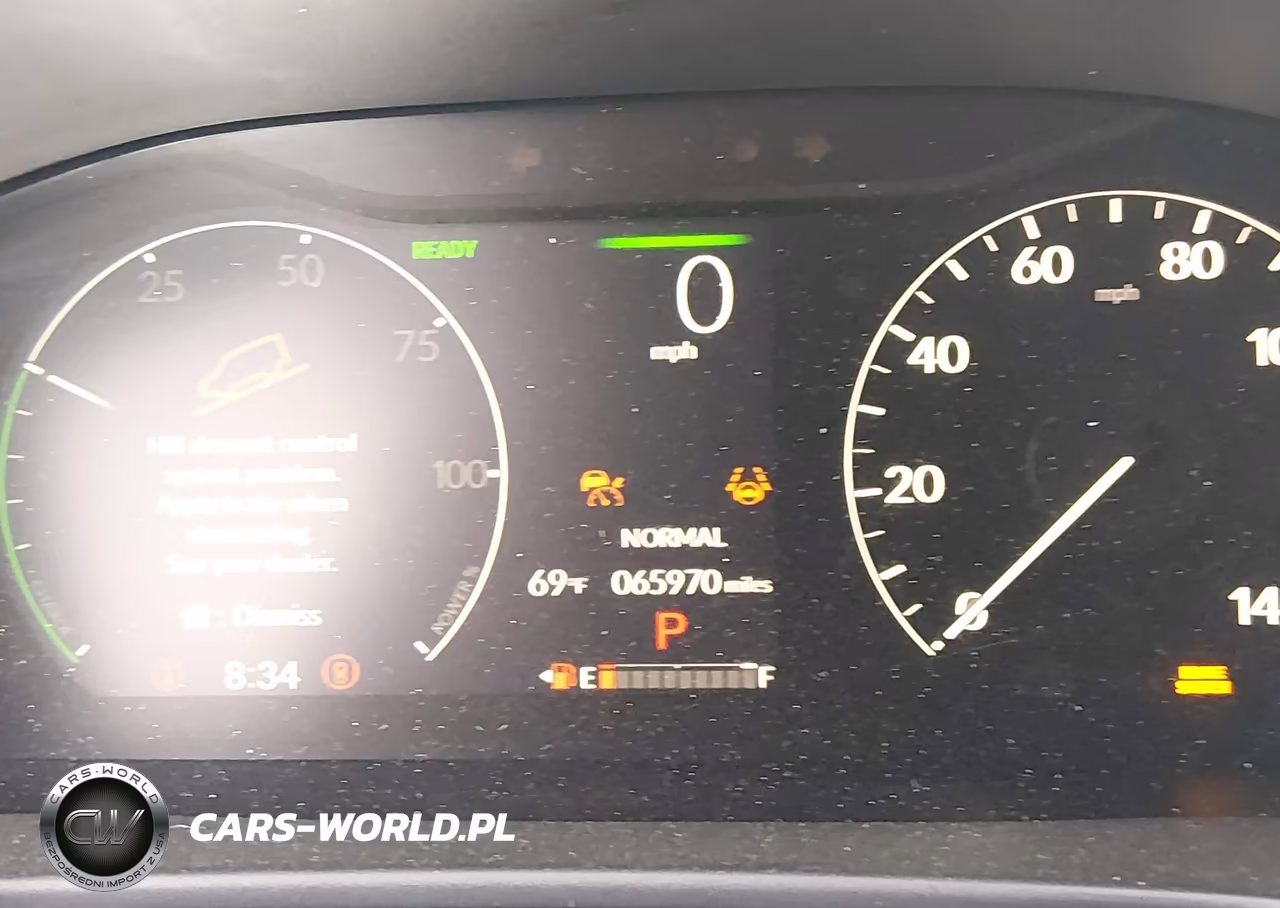 2023 Honda Cr-V Hybrid Sport Touring VIN:2HKRS6H99PH809436 - 16