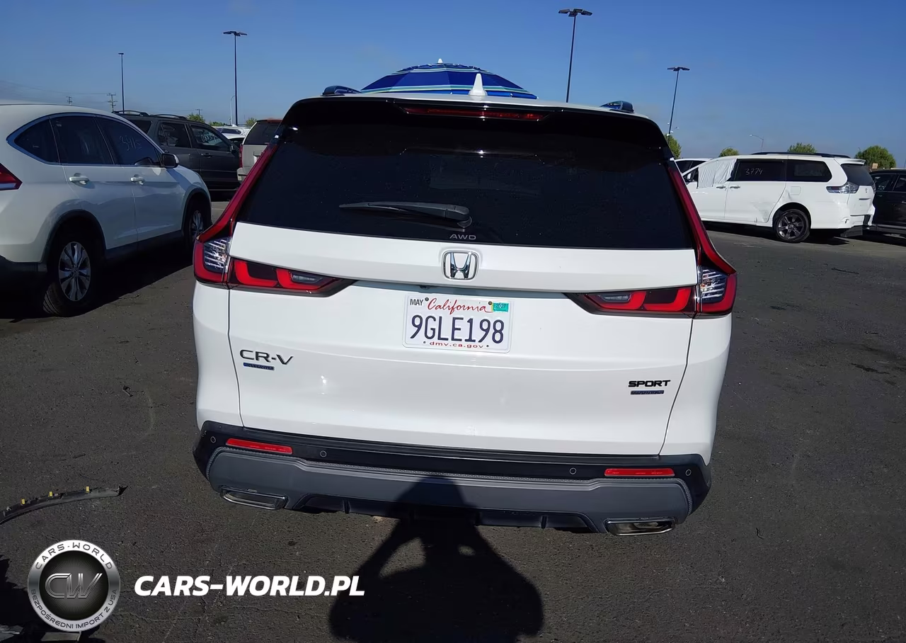 2023 Honda Cr-V Hybrid Sport Touring VIN:2HKRS6H99PH809436 - 17