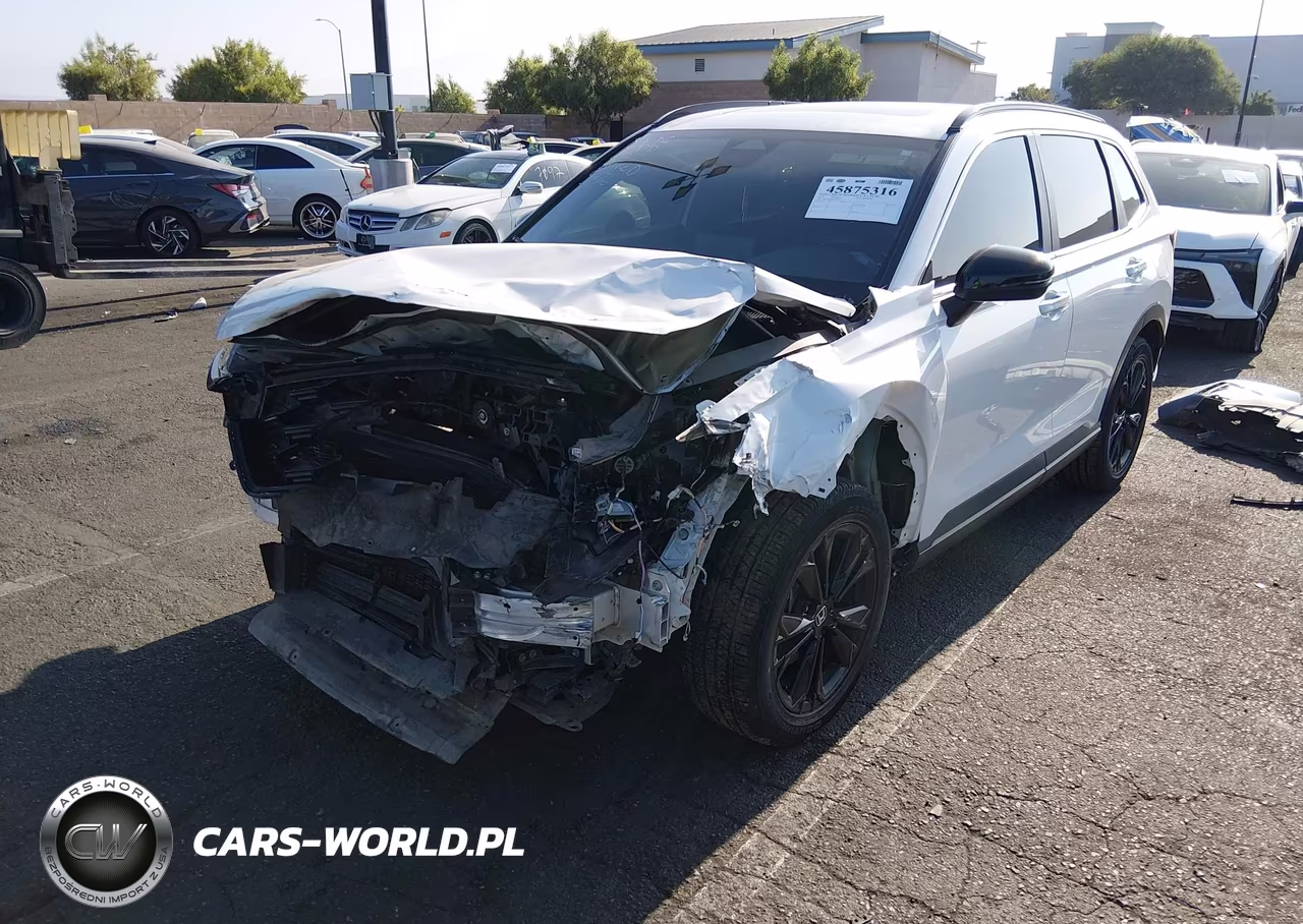 2023 Honda Cr-V Hybrid Sport Touring VIN:2HKRS6H99PH809436 - 2