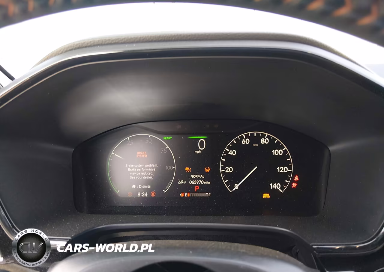 2023 Honda Cr-V Hybrid Sport Touring VIN:2HKRS6H99PH809436 - 7