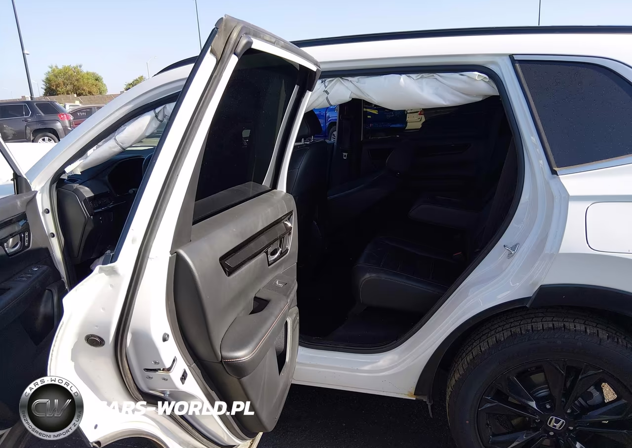 2023 Honda Cr-V Hybrid Sport Touring VIN:2HKRS6H99PH809436 - 8