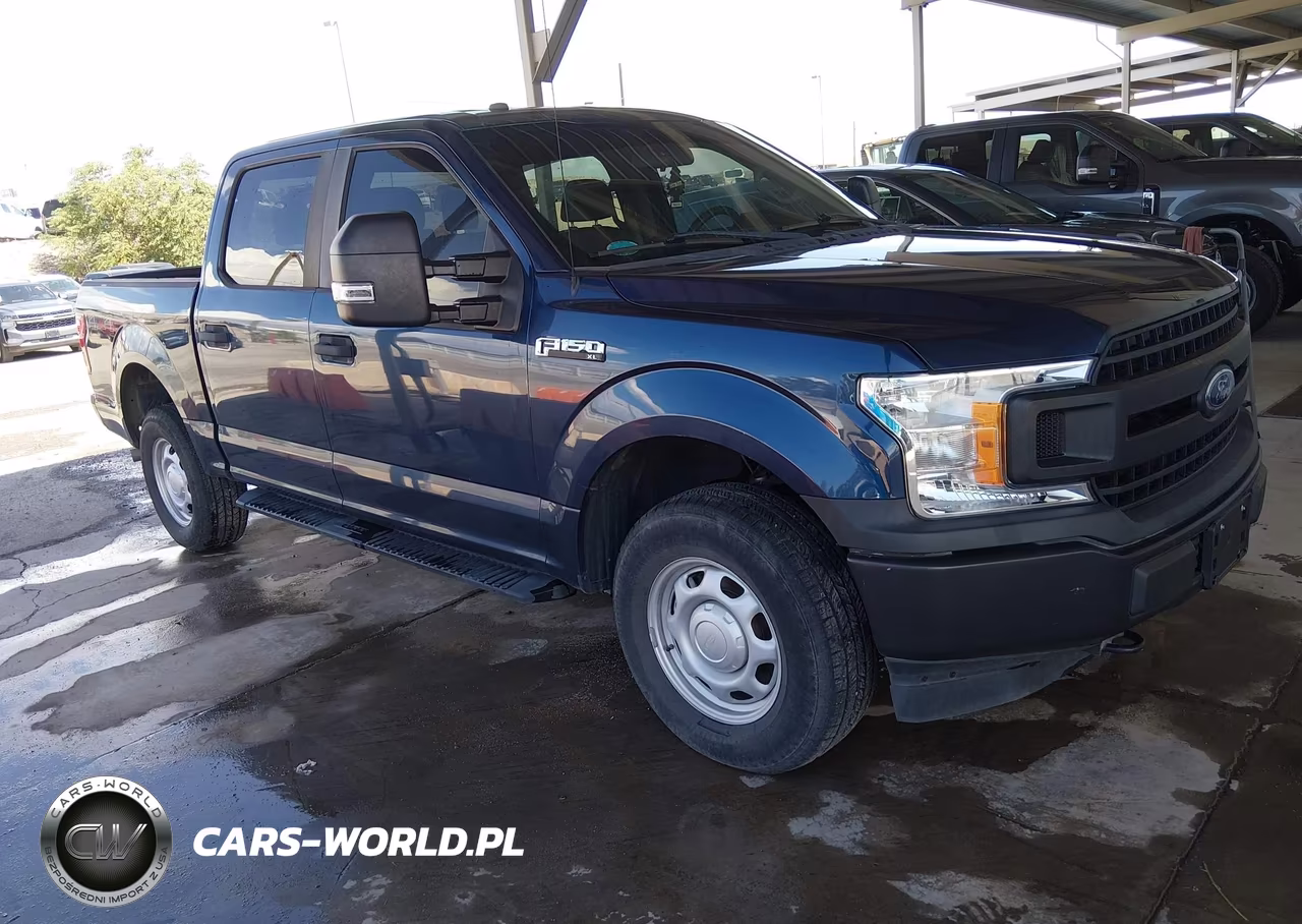 2018 Ford F-150 Xl