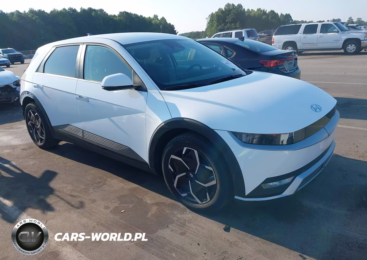 2024 Hyundai Ioniq 5 Sel