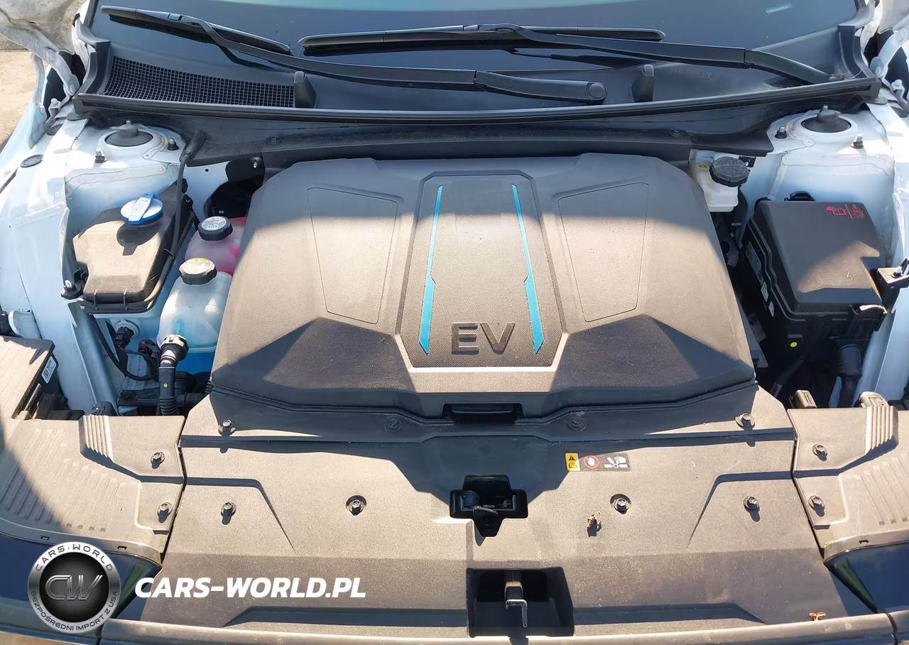 2024 Hyundai Ioniq 5 Sel VIN:KM8KN4DE9RU295754 - 10