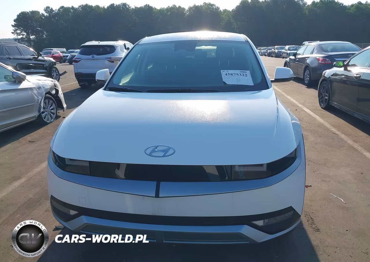 2024 Hyundai Ioniq 5 Sel VIN:KM8KN4DE9RU295754 - 12