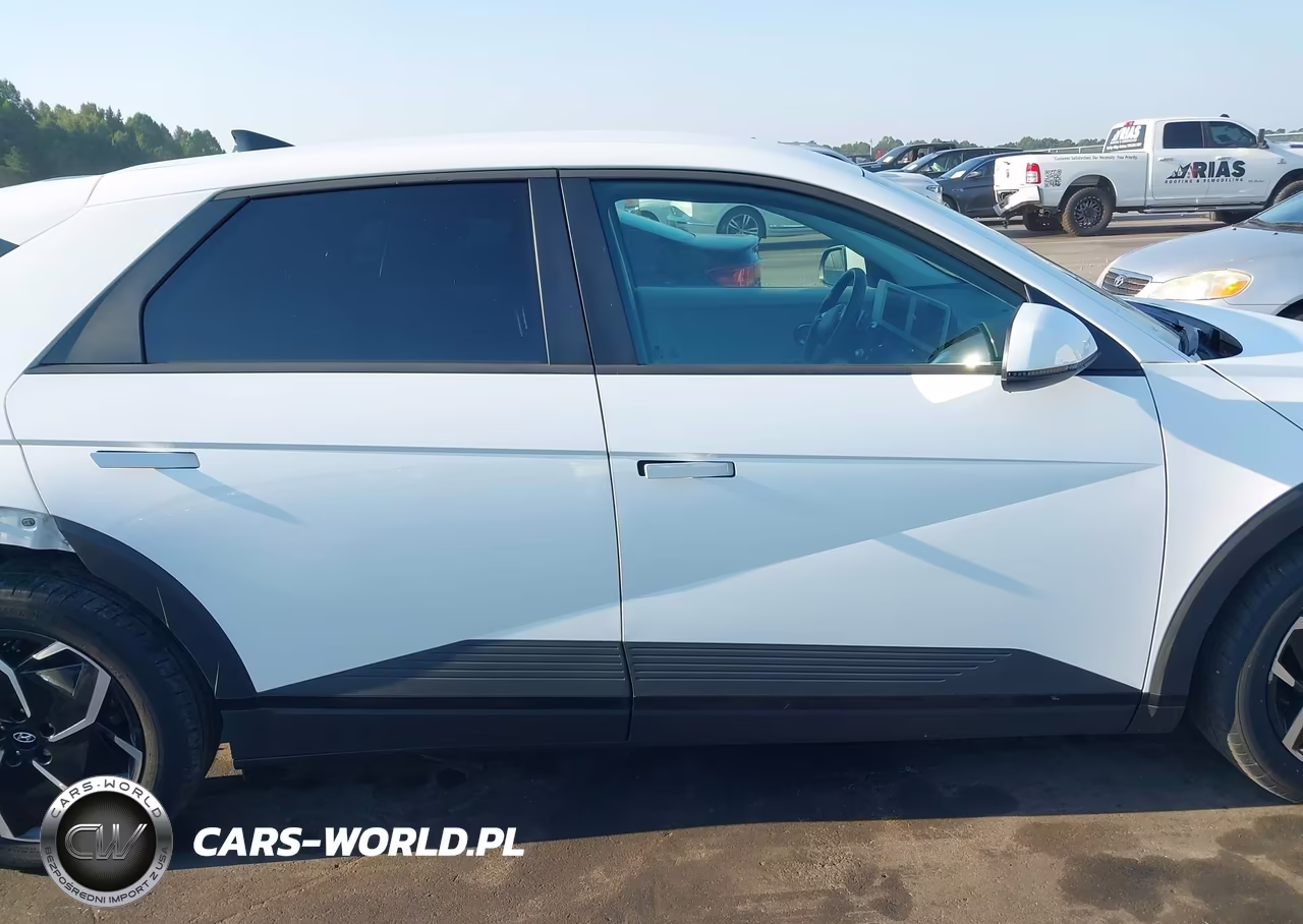 2024 Hyundai Ioniq 5 Sel VIN:KM8KN4DE9RU295754 - 13