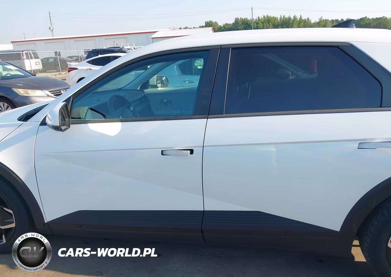 2024 Hyundai Ioniq 5 Sel VIN:KM8KN4DE9RU295754 - 14