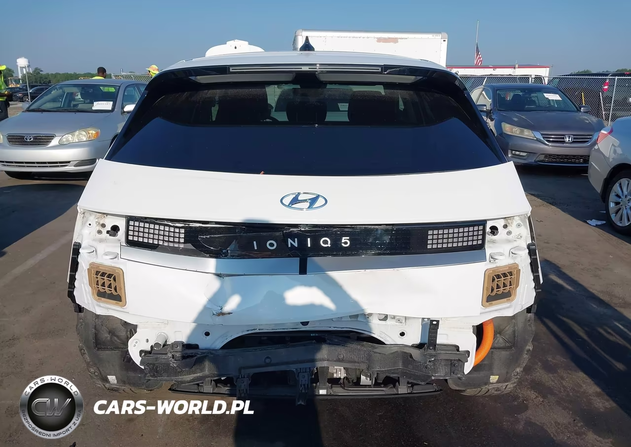 2024 Hyundai Ioniq 5 Sel VIN:KM8KN4DE9RU295754 - 16