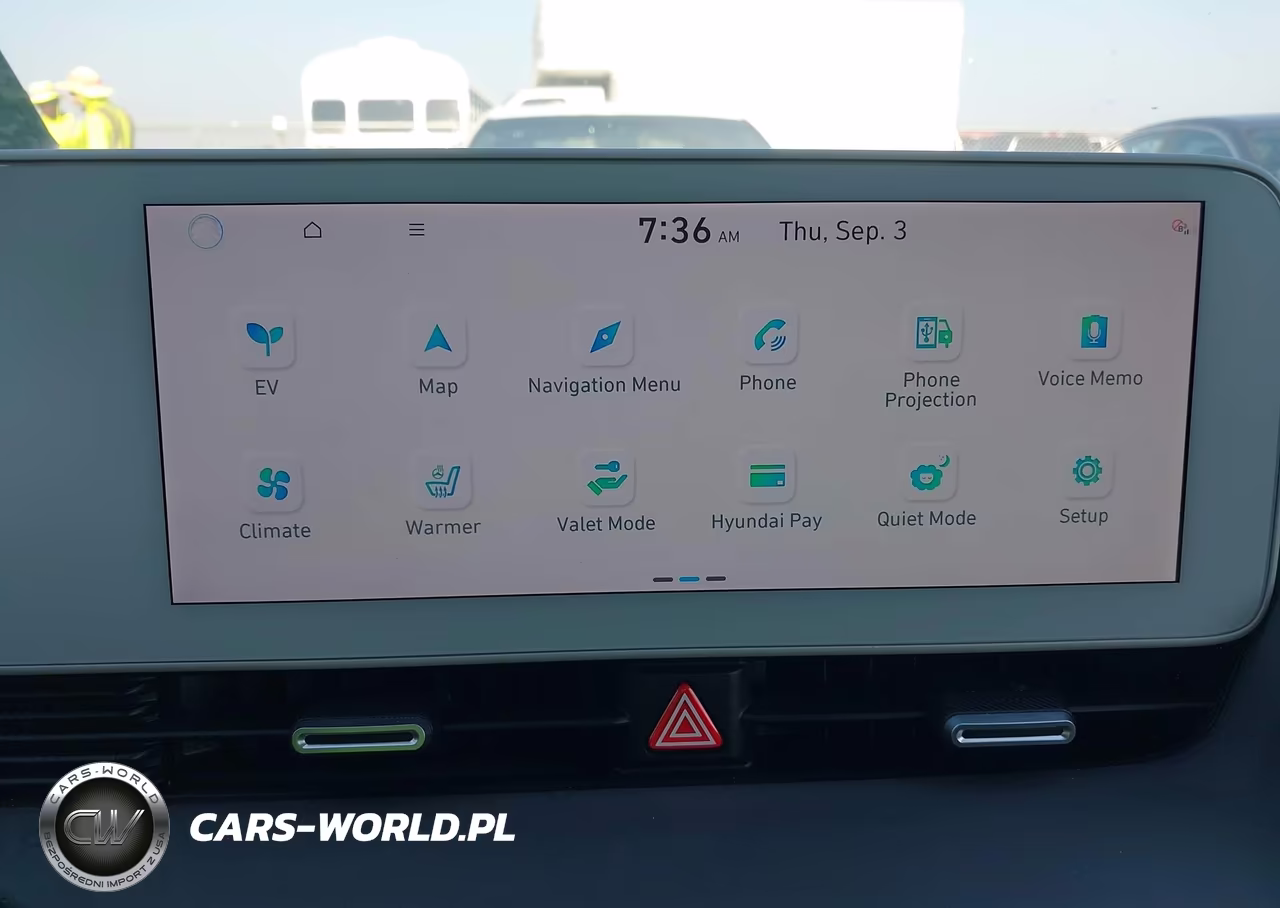 2024 Hyundai Ioniq 5 Sel VIN:KM8KN4DE9RU295754 - 18