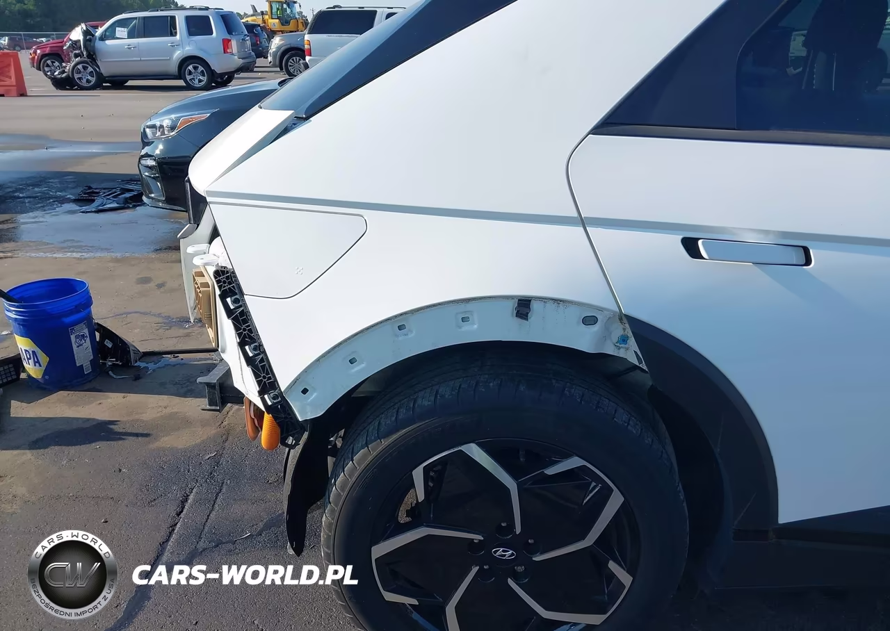 2024 Hyundai Ioniq 5 Sel VIN:KM8KN4DE9RU295754 - 21