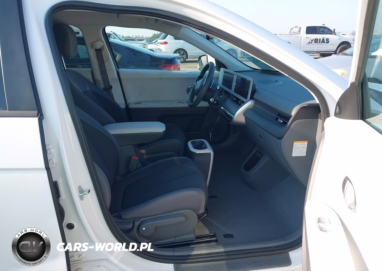 2024 Hyundai Ioniq 5 Sel VIN:KM8KN4DE9RU295754 - 5
