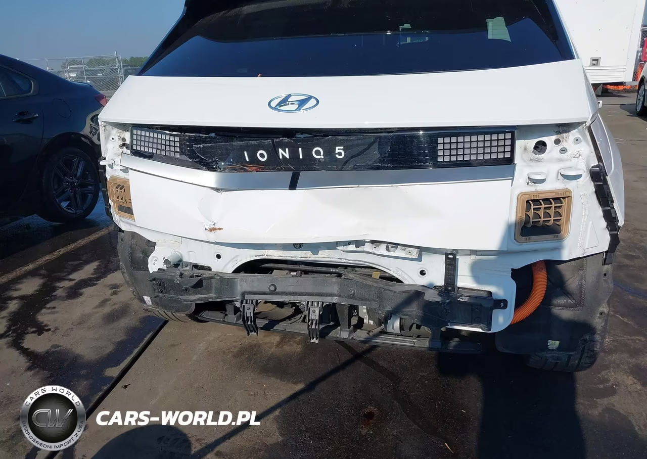 2024 Hyundai Ioniq 5 Sel VIN:KM8KN4DE9RU295754 - 6