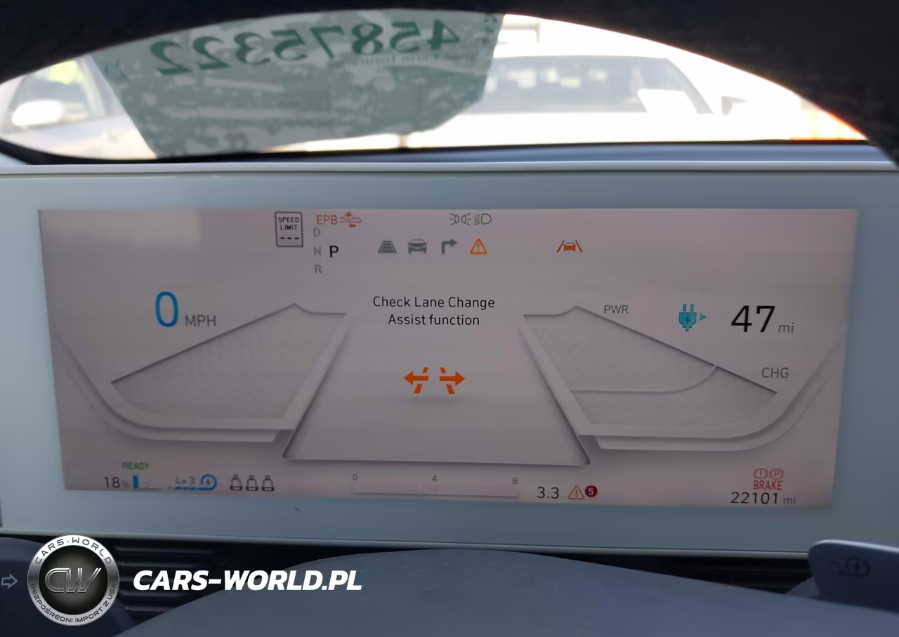 2024 Hyundai Ioniq 5 Sel VIN:KM8KN4DE9RU295754 - 7