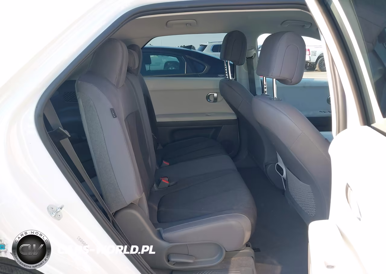 2024 Hyundai Ioniq 5 Sel VIN:KM8KN4DE9RU295754 - 8