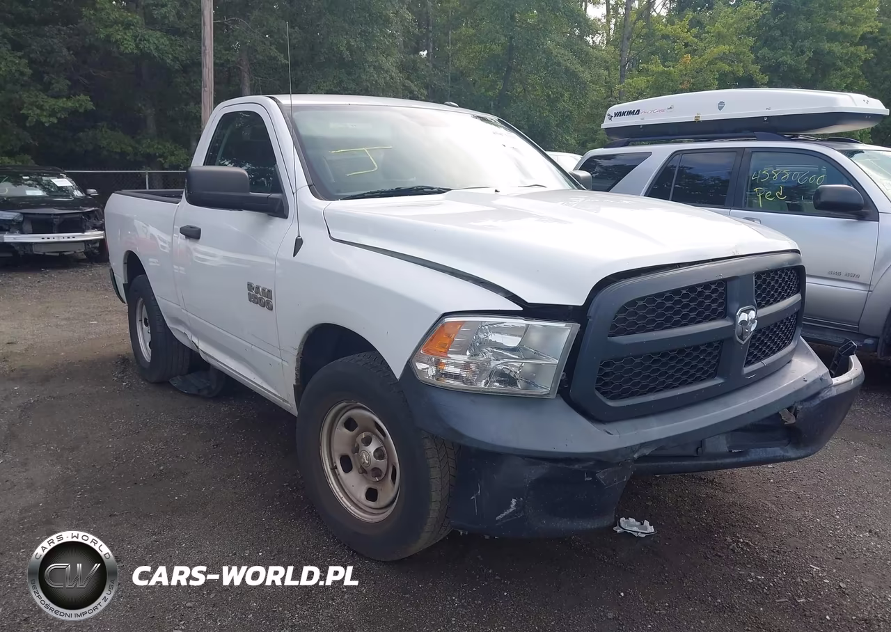 2015 Ram 1500 Tradesman – zdjęcie 1 z 11