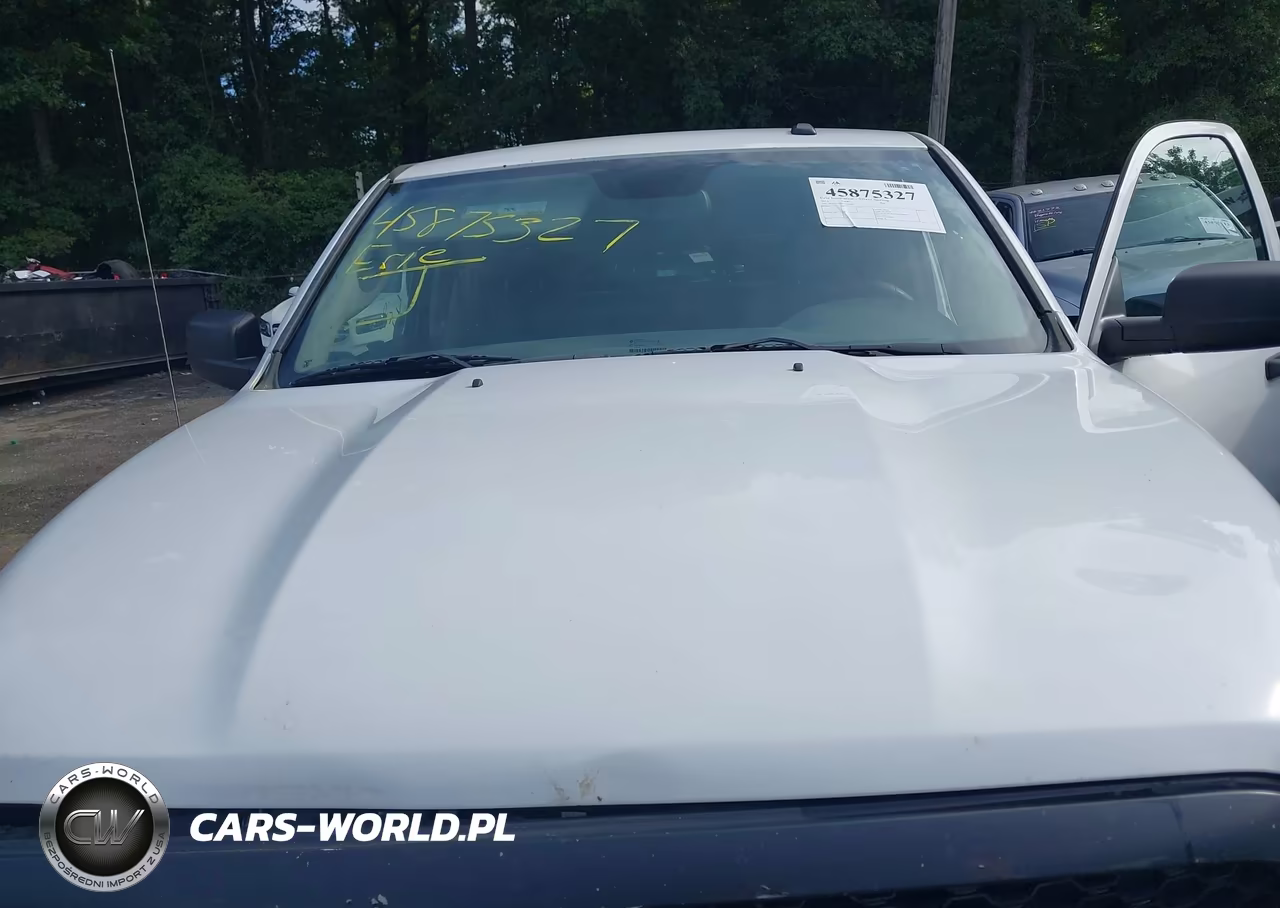 2015 Ram 1500 Tradesman VIN:3C6JR6AG7FG522399 - 10