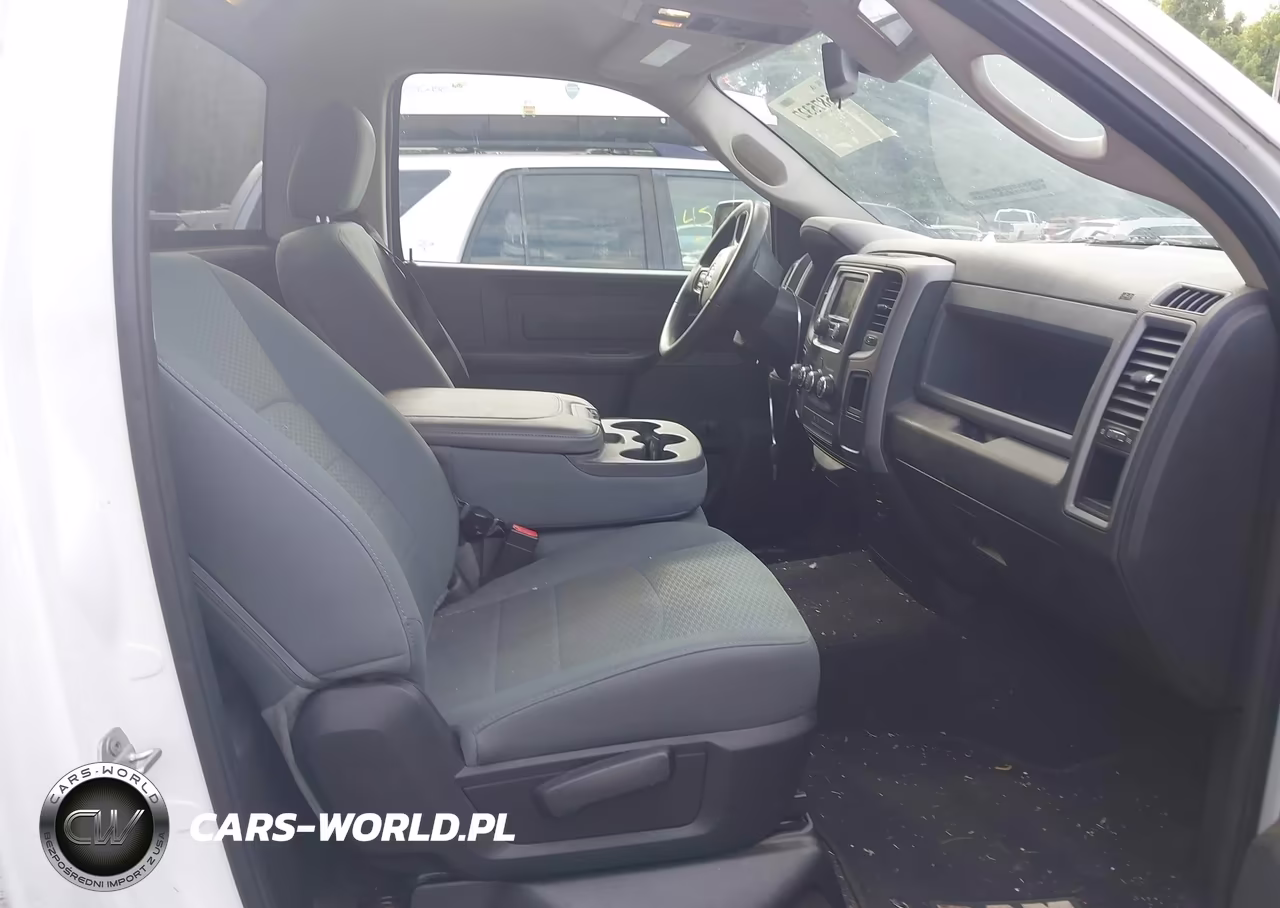 2015 Ram 1500 Tradesman VIN:3C6JR6AG7FG522399 - 5