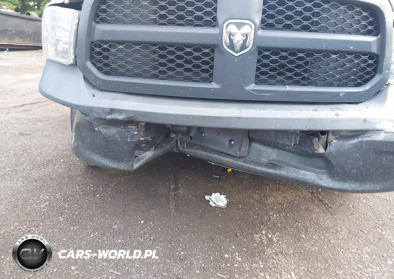 2015 Ram 1500 Tradesman VIN:3C6JR6AG7FG522399 - 6