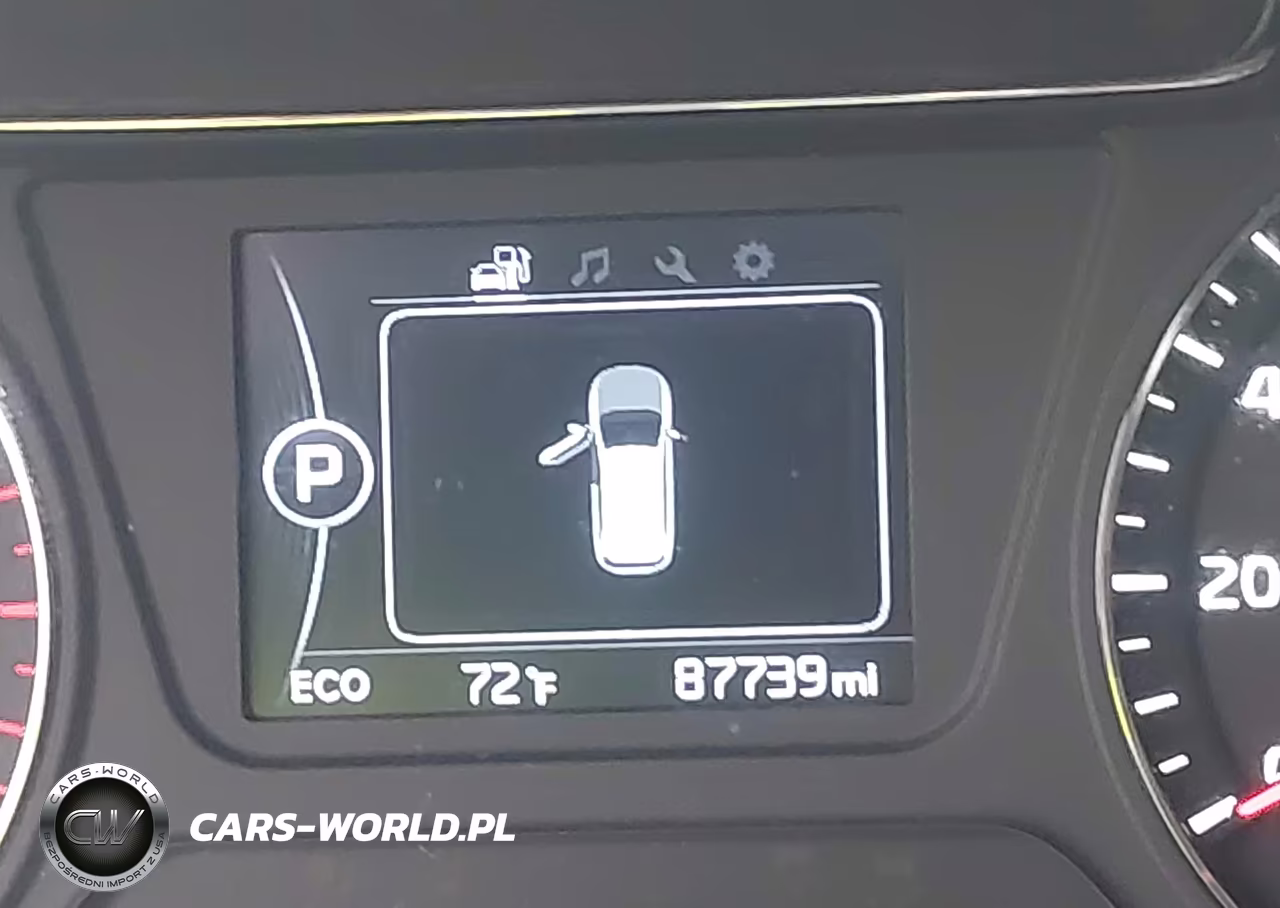 2016 Kia Sorento 3.3L Lx VIN:5XYPGDA56GG178897 - 15