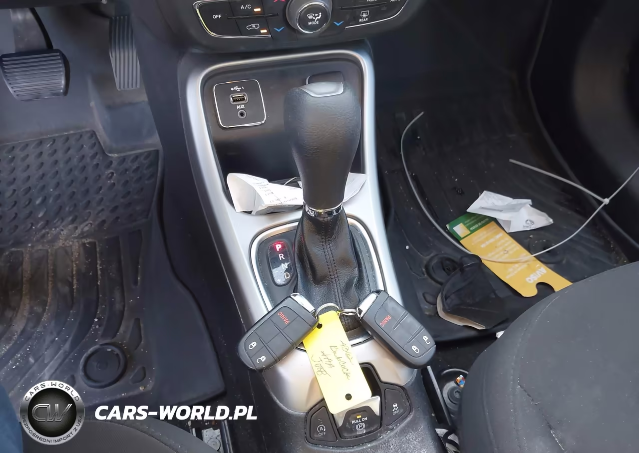 2020 Jeep Compass Sport Fwd VIN:3C4NJCABXLT169390 - 11