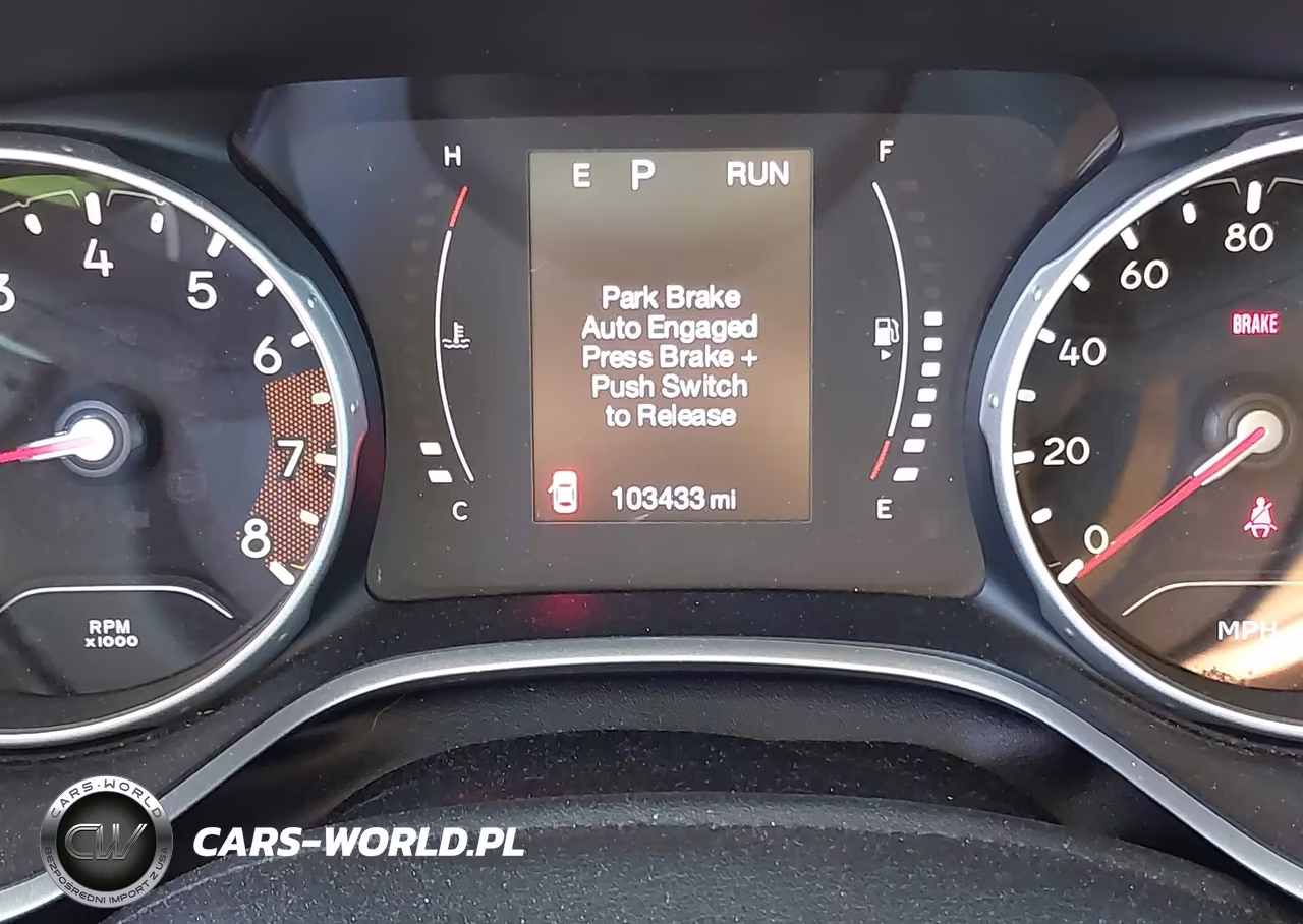 2020 Jeep Compass Sport Fwd VIN:3C4NJCABXLT169390 - 15
