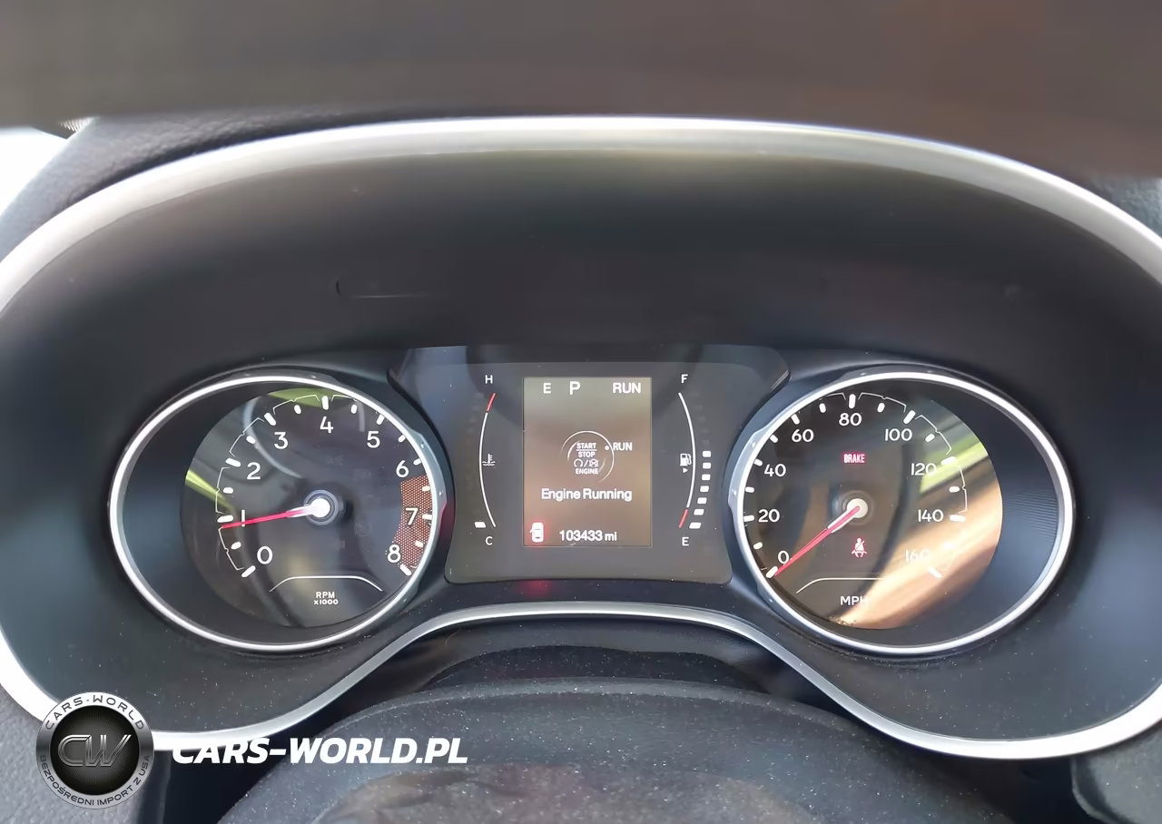 2020 Jeep Compass Sport Fwd VIN:3C4NJCABXLT169390 - 7