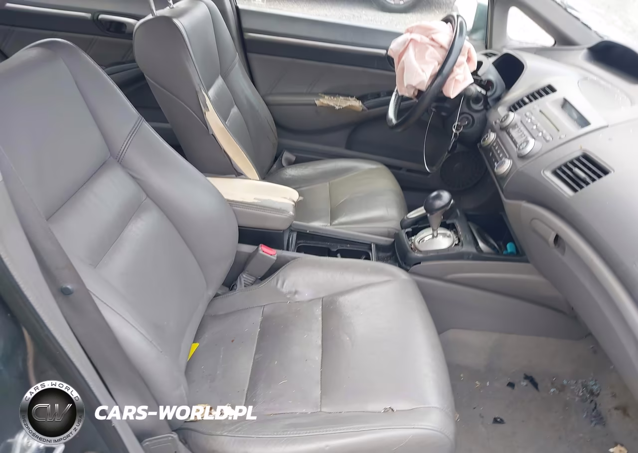 2009 Honda Civic Ex-L VIN:2HGFA16979H344499 - 5