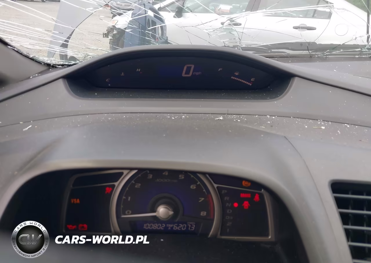 2009 Honda Civic Ex-L VIN:2HGFA16979H344499 - 7