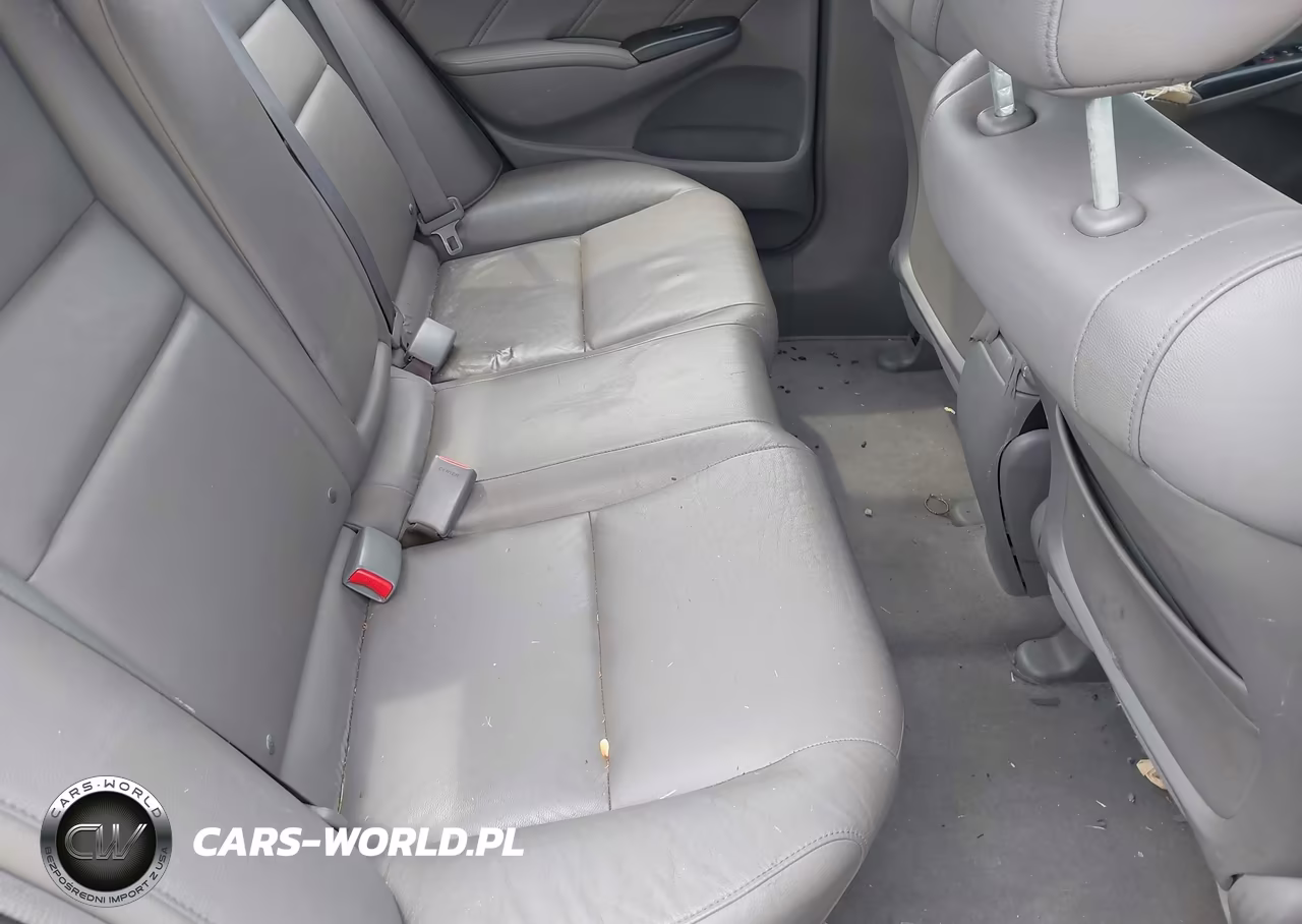 2009 Honda Civic Ex-L VIN:2HGFA16979H344499 - 8