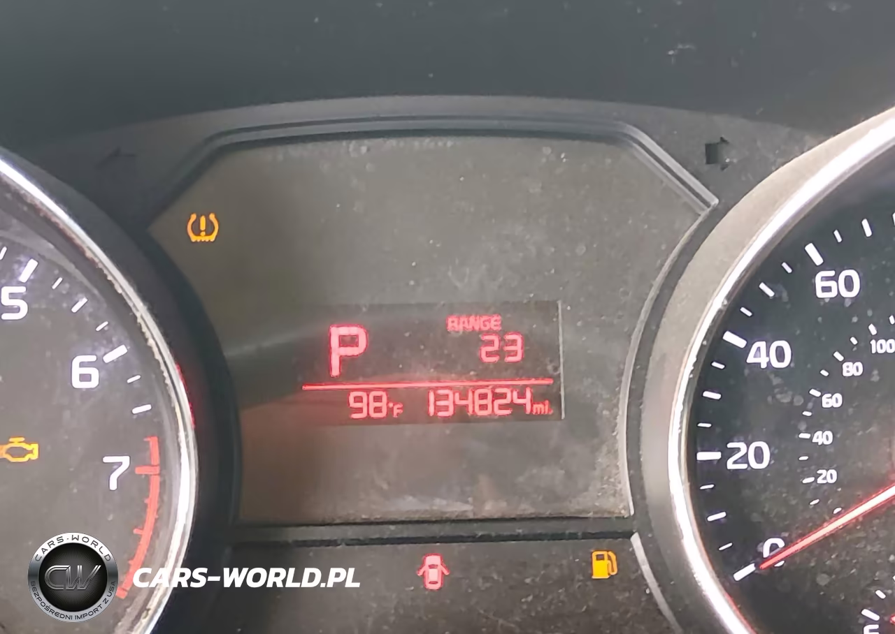 2016 Kia Sedona Lx VIN:KNDMB5C19G6134266 - 7