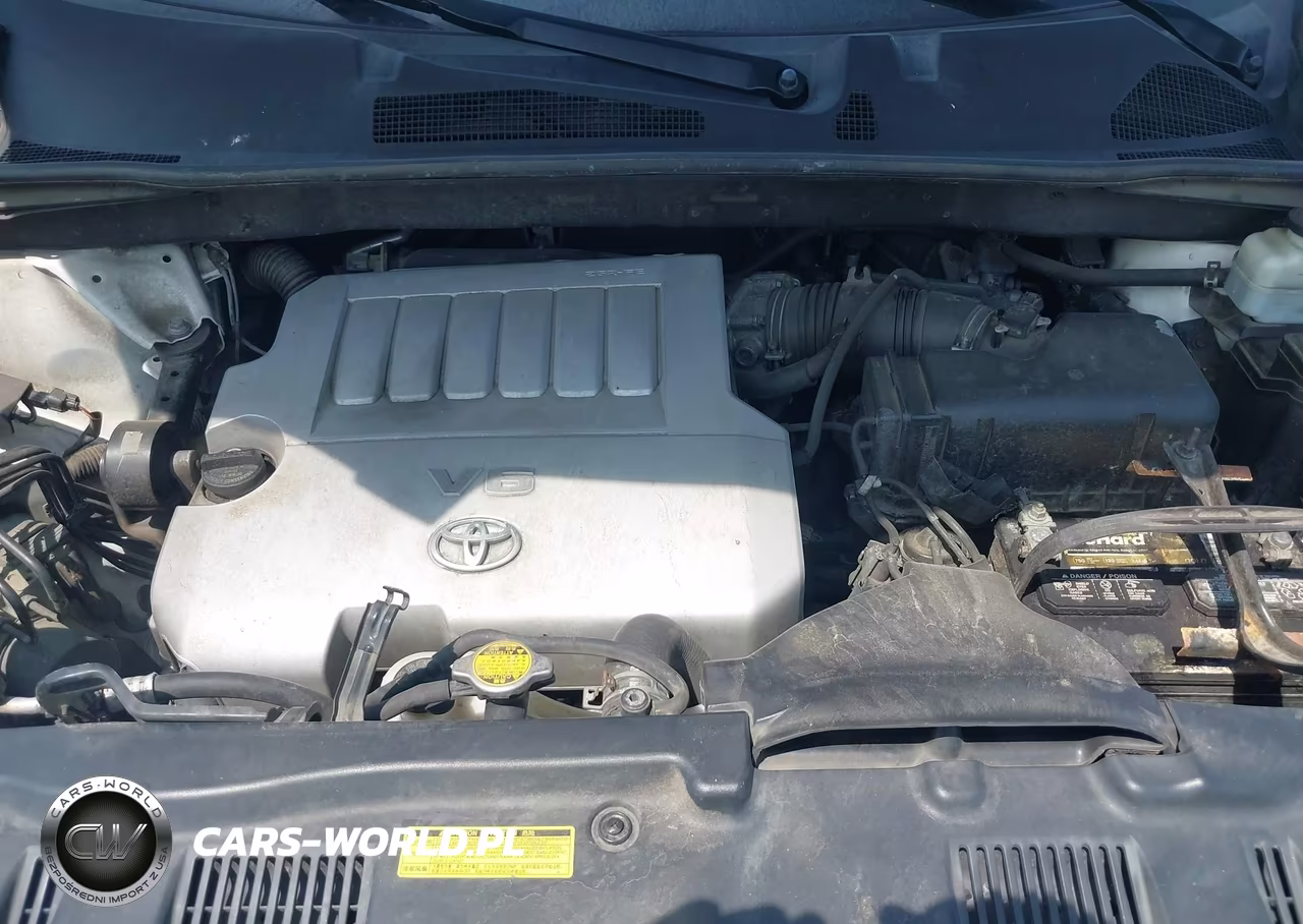 2010 Toyota Highlander Limited V6 VIN:5TDYK3EH9AS022932 - 10