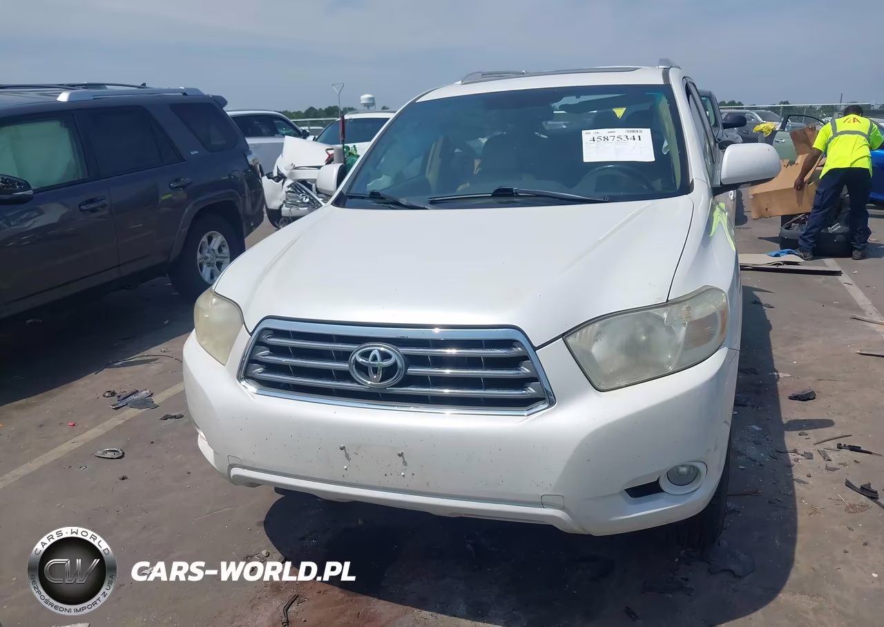 2010 Toyota Highlander Limited V6 VIN:5TDYK3EH9AS022932 - 12
