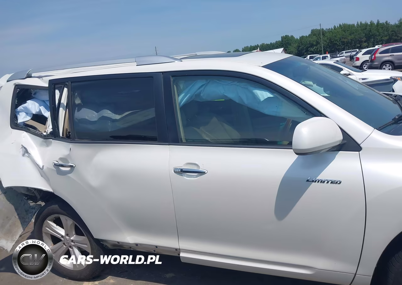 2010 Toyota Highlander Limited V6 VIN:5TDYK3EH9AS022932 - 13