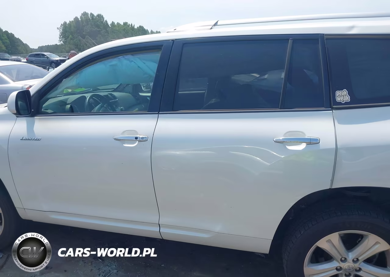 2010 Toyota Highlander Limited V6 VIN:5TDYK3EH9AS022932 - 14