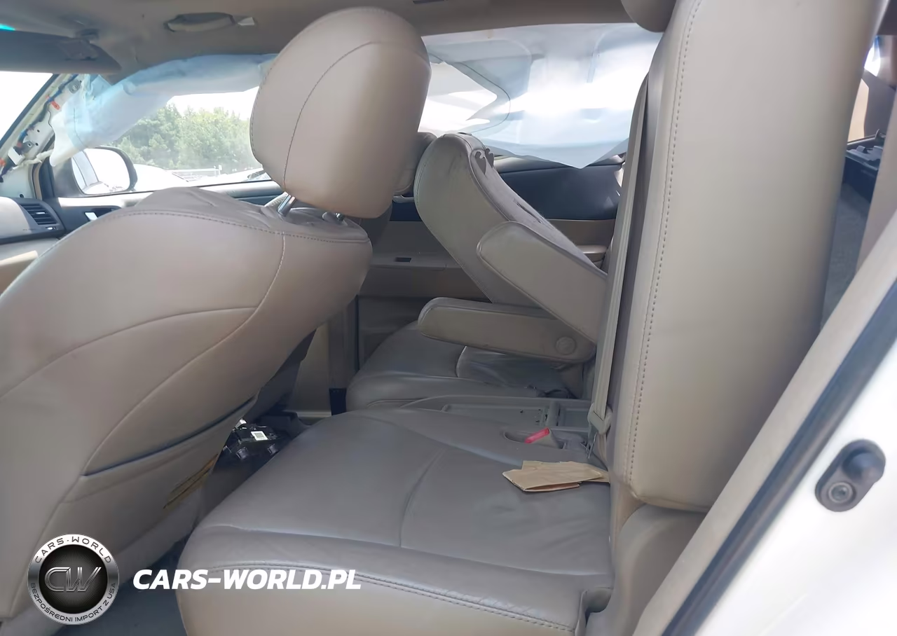 2010 Toyota Highlander Limited V6 VIN:5TDYK3EH9AS022932 - 8