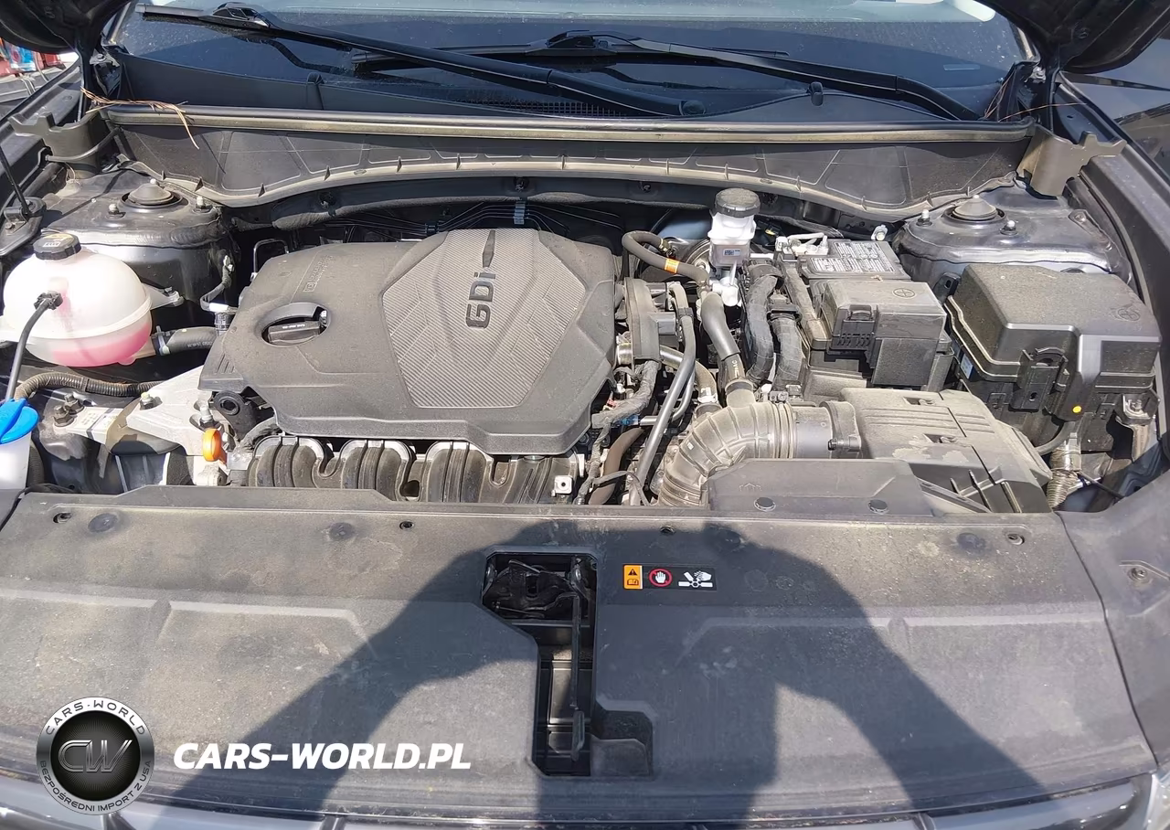 2024 Hyundai Tucson Sel VIN:5NMJBCDEXRH297779 - 10