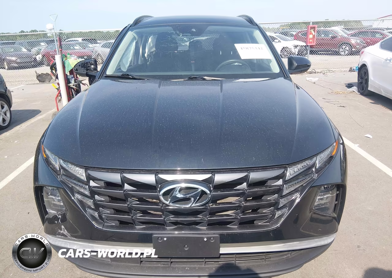 2024 Hyundai Tucson Sel VIN:5NMJBCDEXRH297779 - 12
