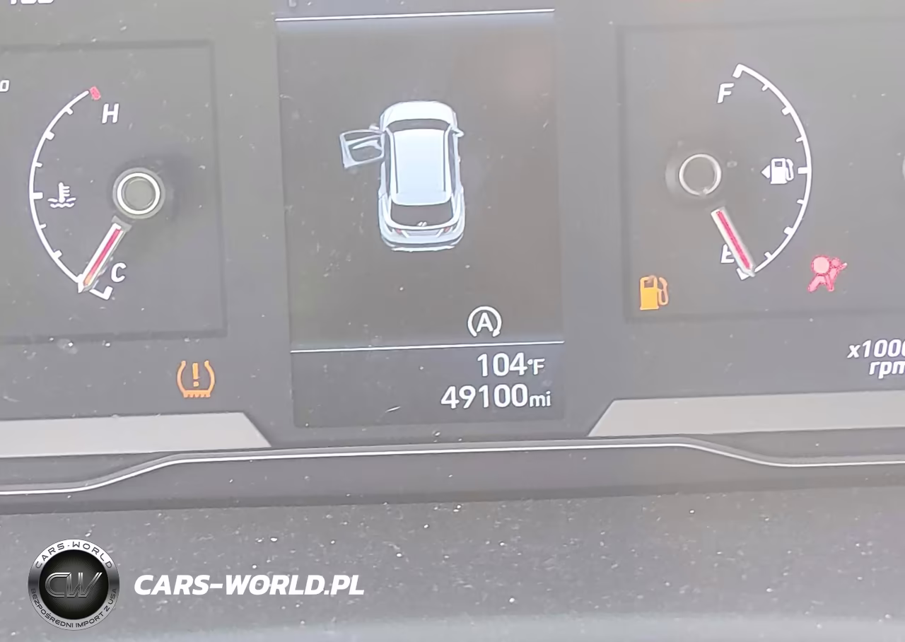 2024 Hyundai Tucson Sel VIN:5NMJBCDEXRH297779 - 15